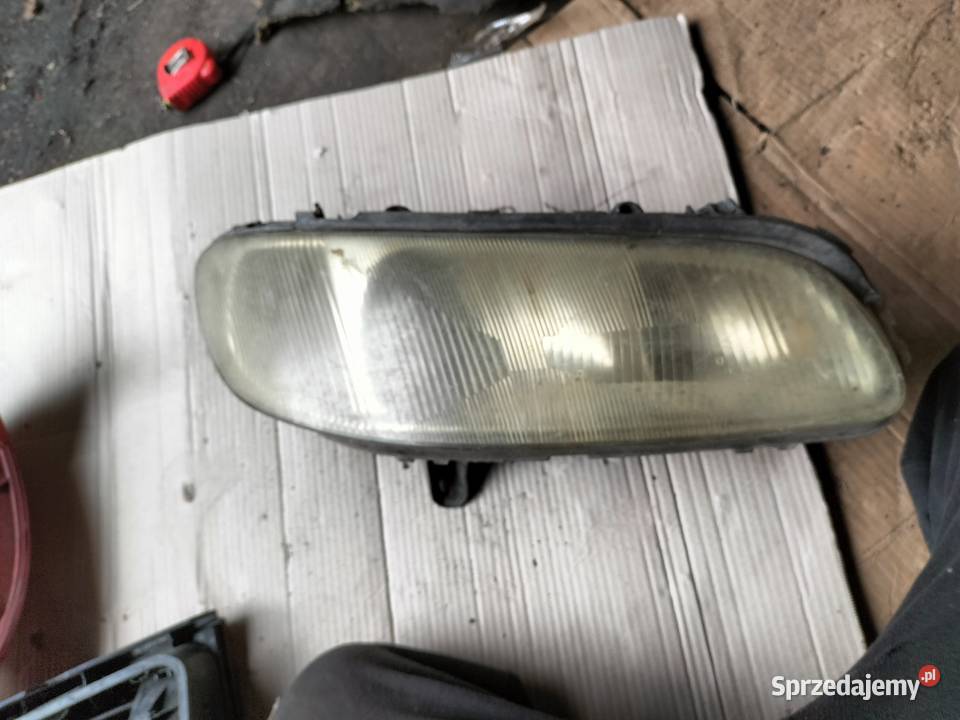 LAMPA PRZÓD PRZEDNIA PRAWA REFLEKTOR OPEL OMEGA