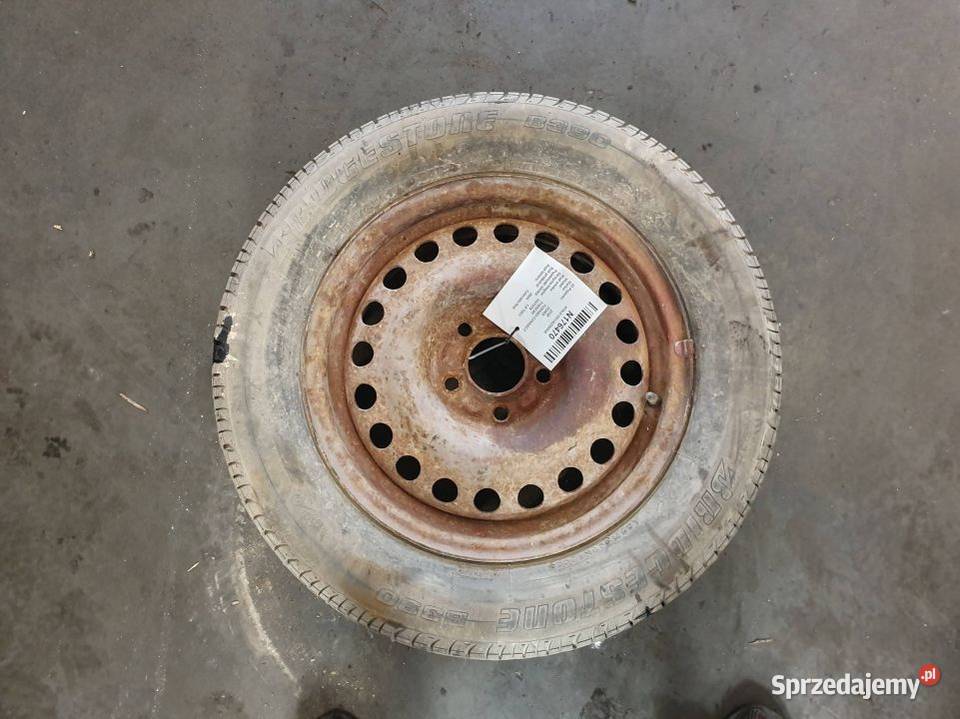 KOŁO DOJAZDOWE FORD TURNEO CONNECT 5X108 Lipno