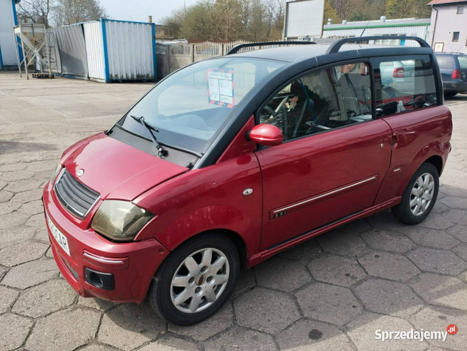 Microcar MC Microcar Diesel Barlinek