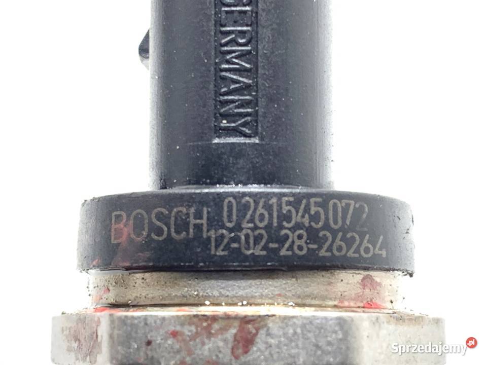 CZUJNIK CIŚNIENIA PALIWA BMW F30 0261545072 20