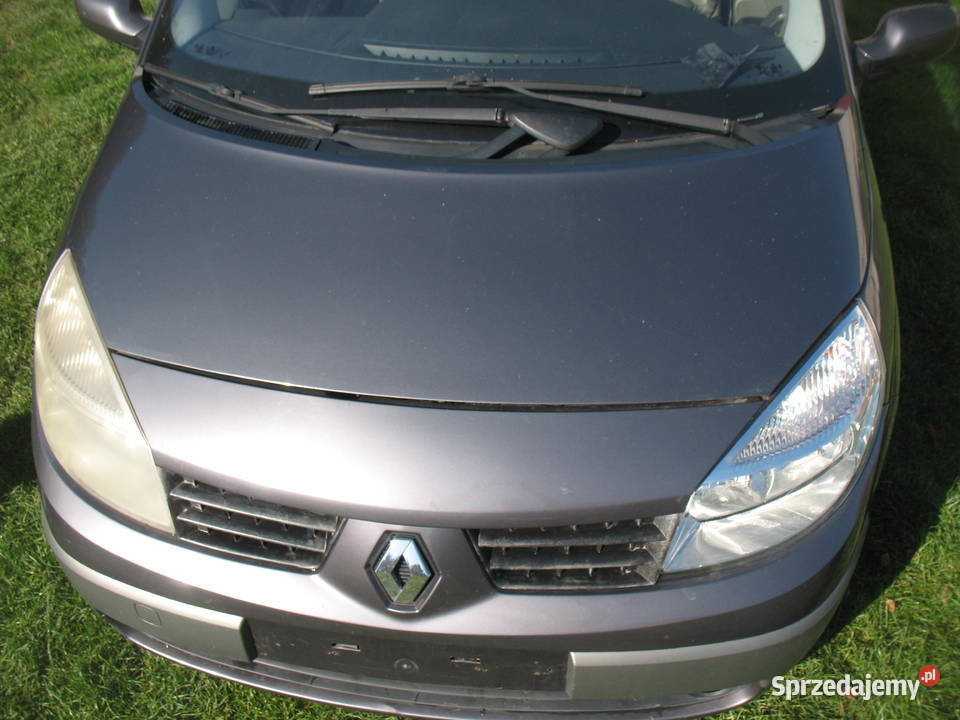 maska błotnik zderzak lampy lusterka renault lubelskie