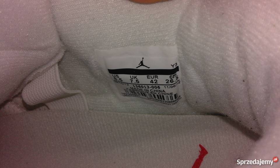 Nike Air Jordan 4 NOWE mazowieckie