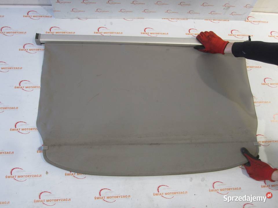 TOYOTA PRIUS II 06r roleta bagażnika Kielce