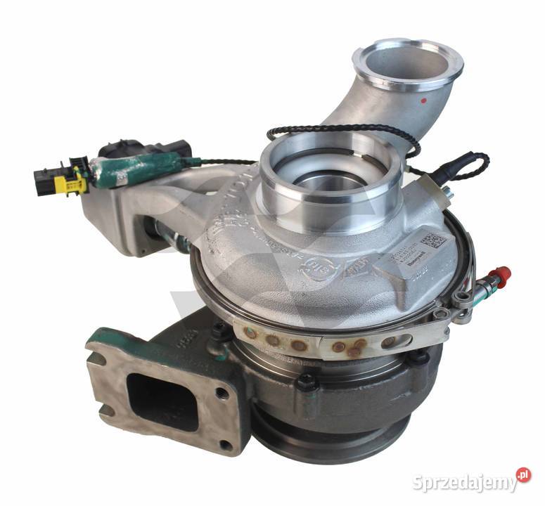 Nowe turbo 23162534 8181830018 0021 0024 0032