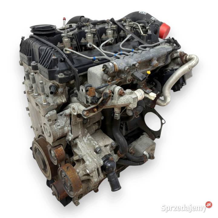 SILNIK R2AA Mazda 6 II GH Mazda 3 III BL CX7 22 osobowe Silniki kompletne Chełm