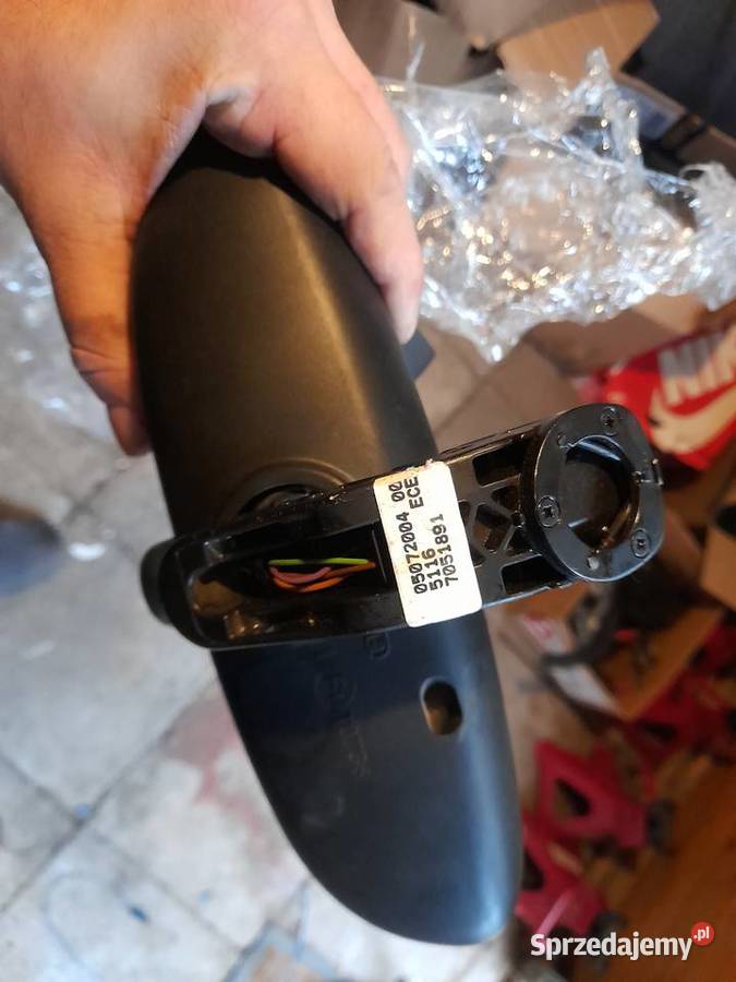 Lusterko wsteczne zwykłe USA autodim Z4 E85 podlaskie Białystok