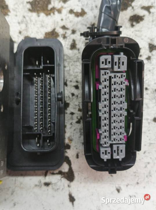 POMPA ABS 476600188R Renault Clio IV 20122019