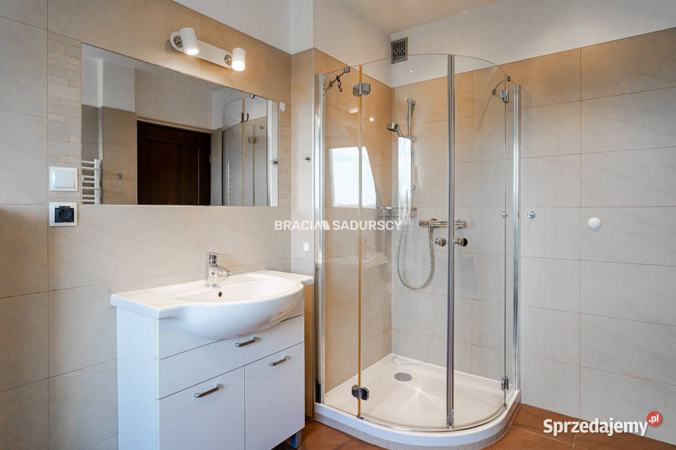 Dom bliźniak 216m2 Kraków murowane