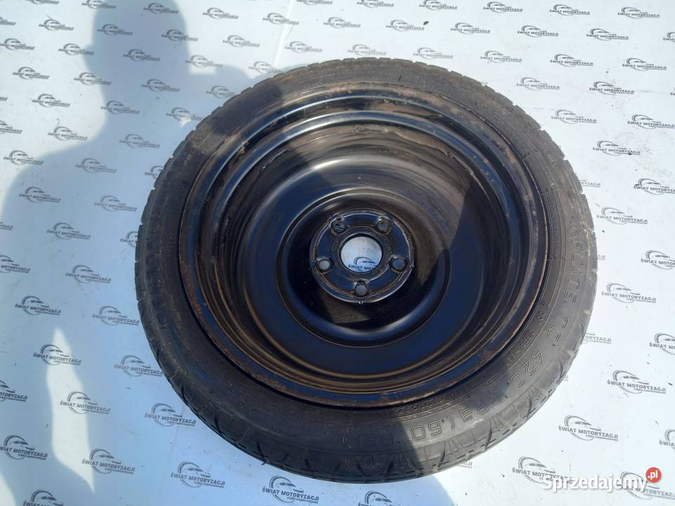 CAMRY AVENSIS COROLLA koło dojazdowe 1457017