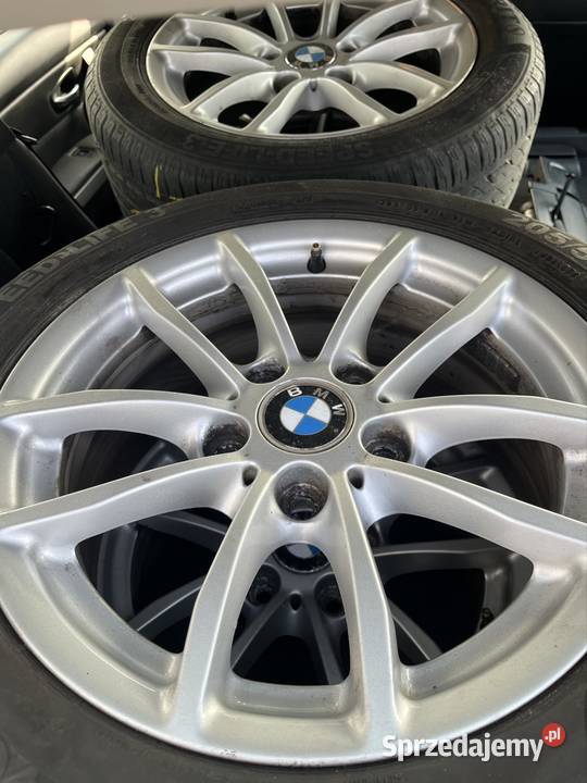 BMW E91 20d M47 skórzana tapicerka Jaroszowa Wola sprzedam
