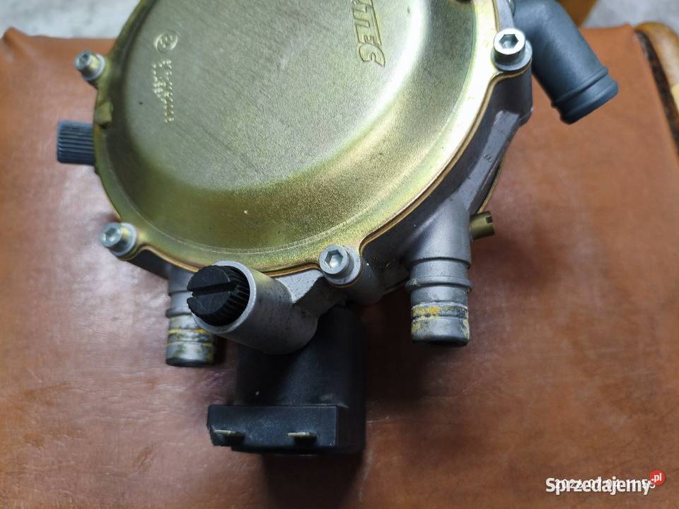 Reduktor Parownik LPG LOVATO LOVTEC RGE090 E4 sprzedam