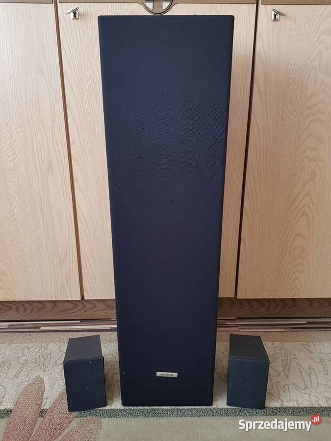 Głośnik Sharp 50 W 8 ohm Warszawa sprzedam
