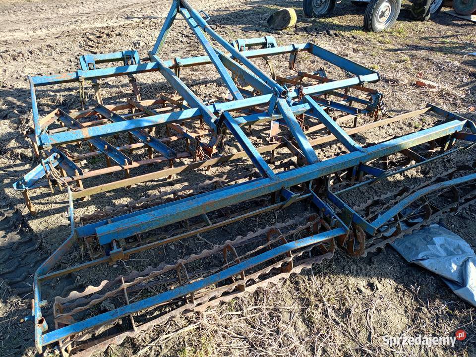 Agregat uprawowy 280 m