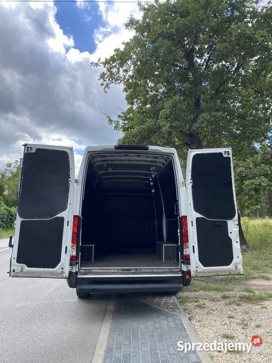 Iveco 35 Daily L3H2 2019 58 000 Salon Polska Warszawa