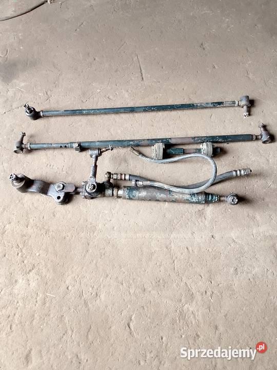 Wspomaganie zetor 5011 Górki Borze sprzedam