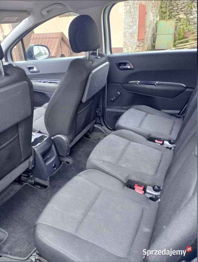 2010 Peugeot 5008 sprzedam