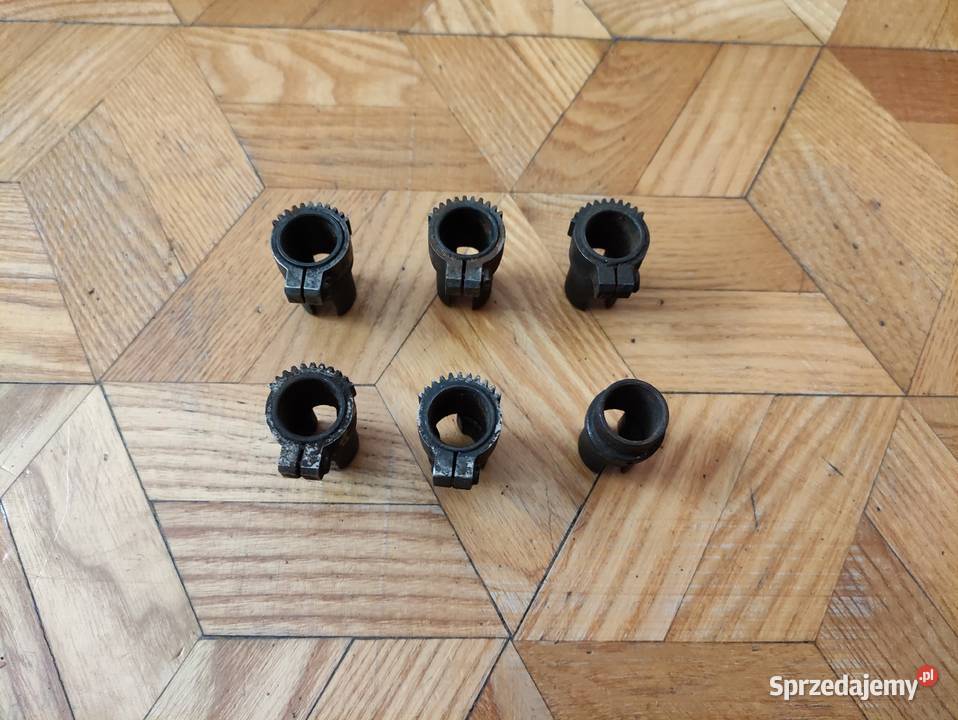 Różne części i manometr dolnośląskie Przeworno