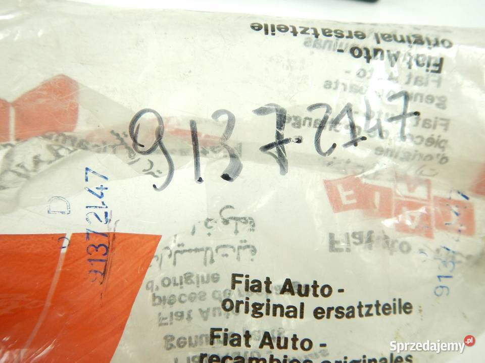 DŹWIGNIA REGULACJI SIEDZENIA FIAT UNO Części montażowe lubelskie