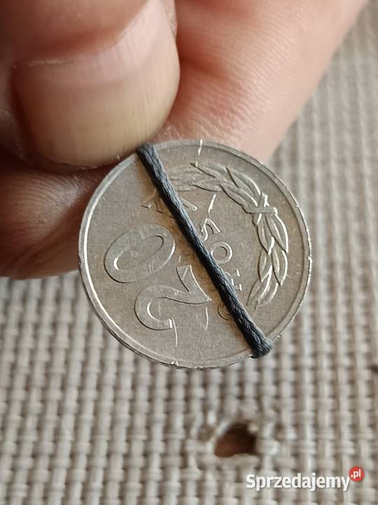 20 groszy 1985 sprzedam skretka Numizmatyka Chełm