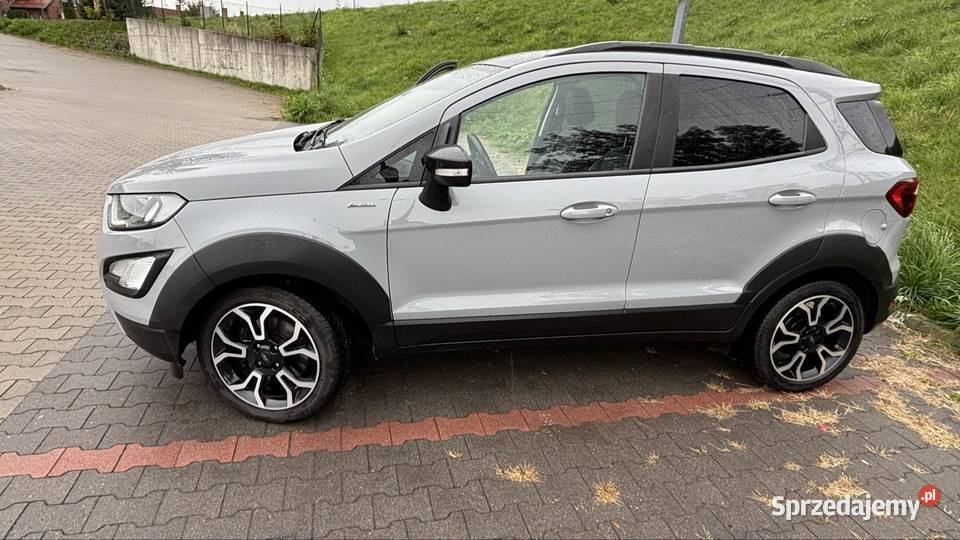ford Ecosport 10 2021r