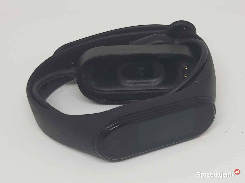 Zegarek Xsaiomi Mi Band 4 2 bransoletk złota i Tarczyn sprzedam