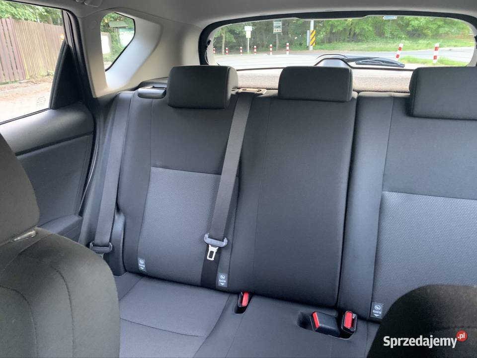Toyota Auris 133 pierwsza rejestracja 032017 r Kalisz