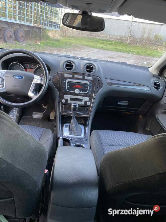 Ford Mondeo elektryczne szyby lubelskie Hrubieszów