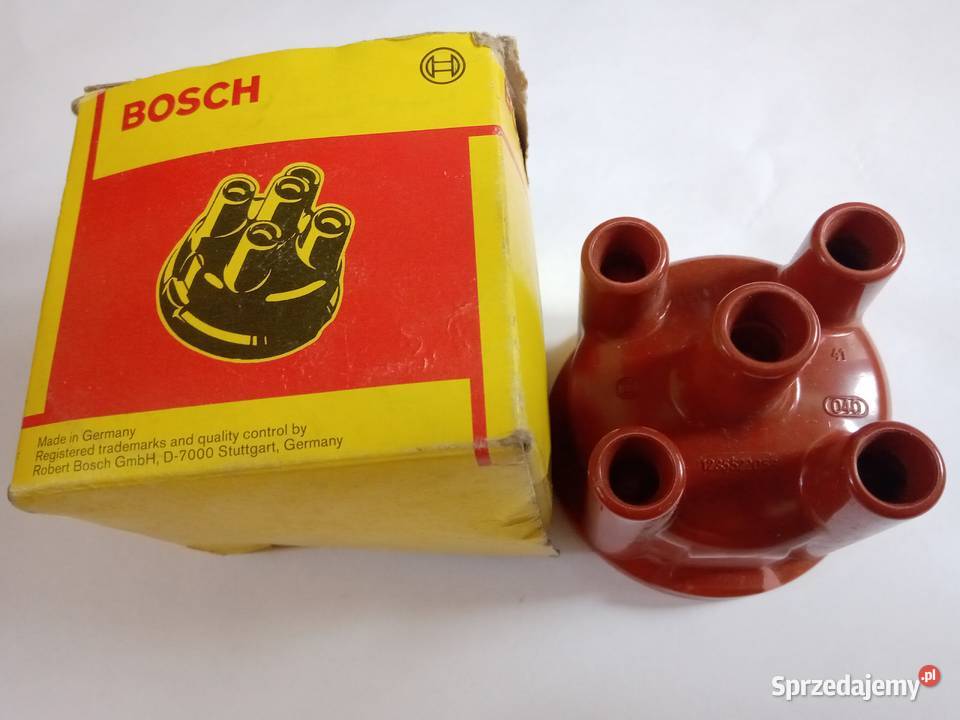 1235522056 BOSCH kopułka rozdzielacza Szczecin