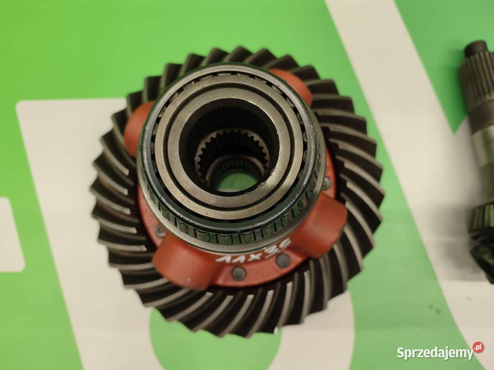 Dyferencjał 11X35 Dana 1120400327 Spicer