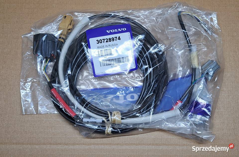 ASYSTENT PARKOWANIA PRZÓD VOLVO XC60 31201123 Wyposażenie elektryczne sprzedam