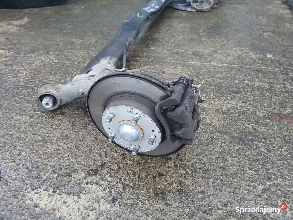 Belka zawieszenia tył tylna Honda Civic VIII 8 Belki zawieszenia Radłów