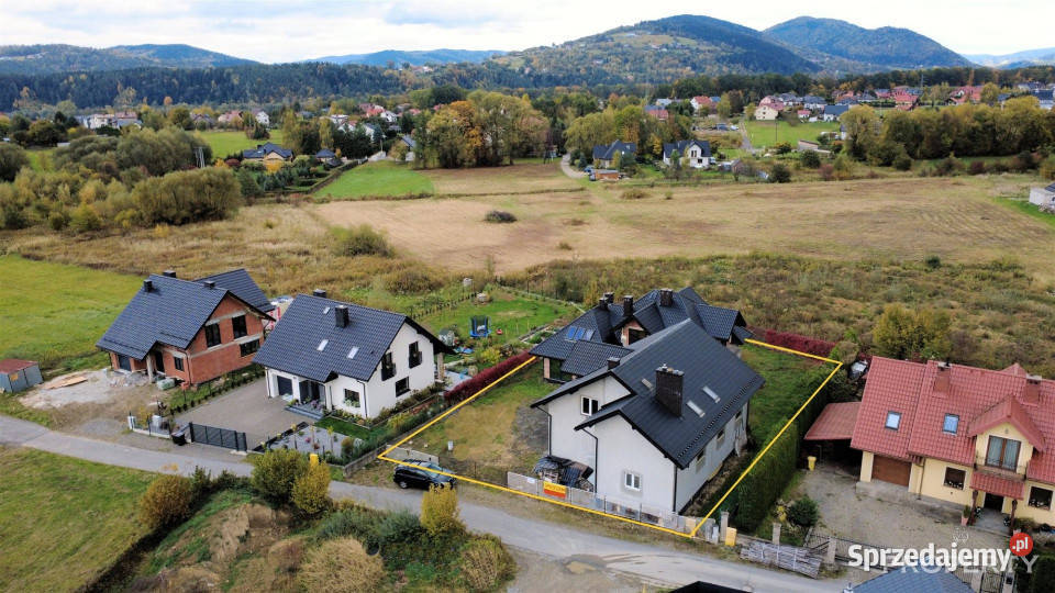 Dom wolnostojący 495m2 Nowy Sącz