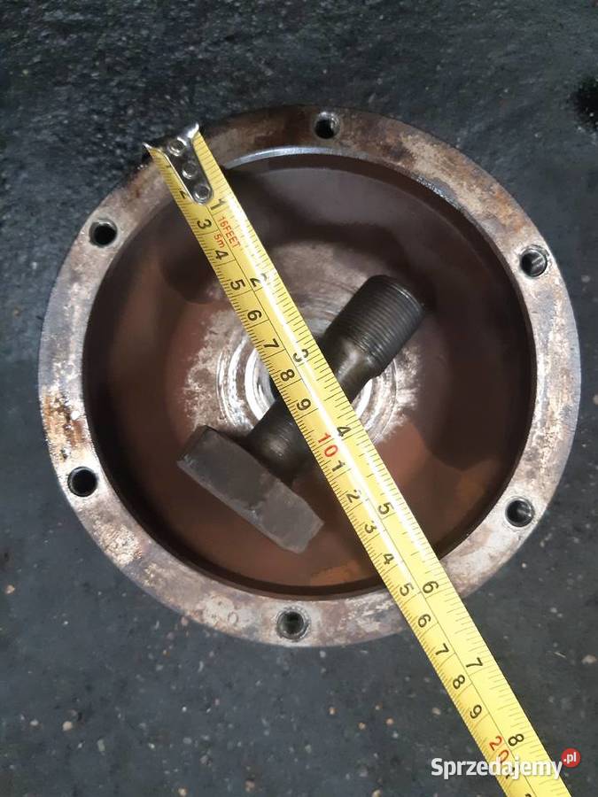 Dystans wentyatora Mercedes OM366LA 1324 1520 ciężarowe Częstochowa