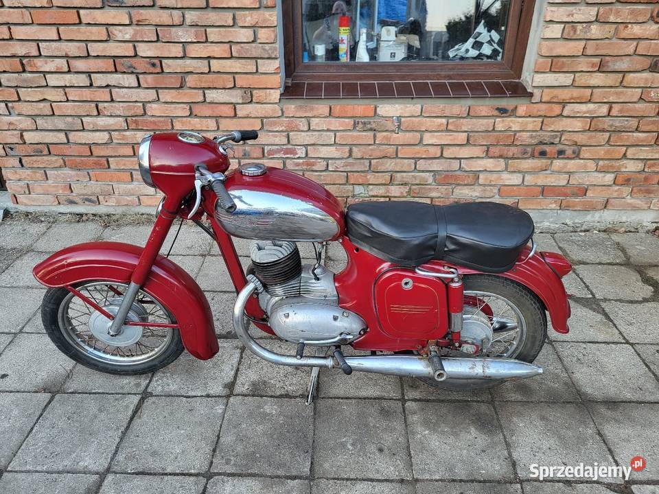 Jawa 250 353 jawa