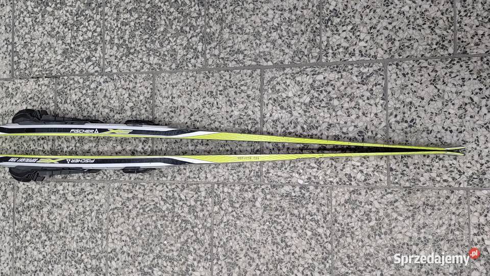Narty biegowe Fischer XC Superlight Zero 182 Dębica sprzedam