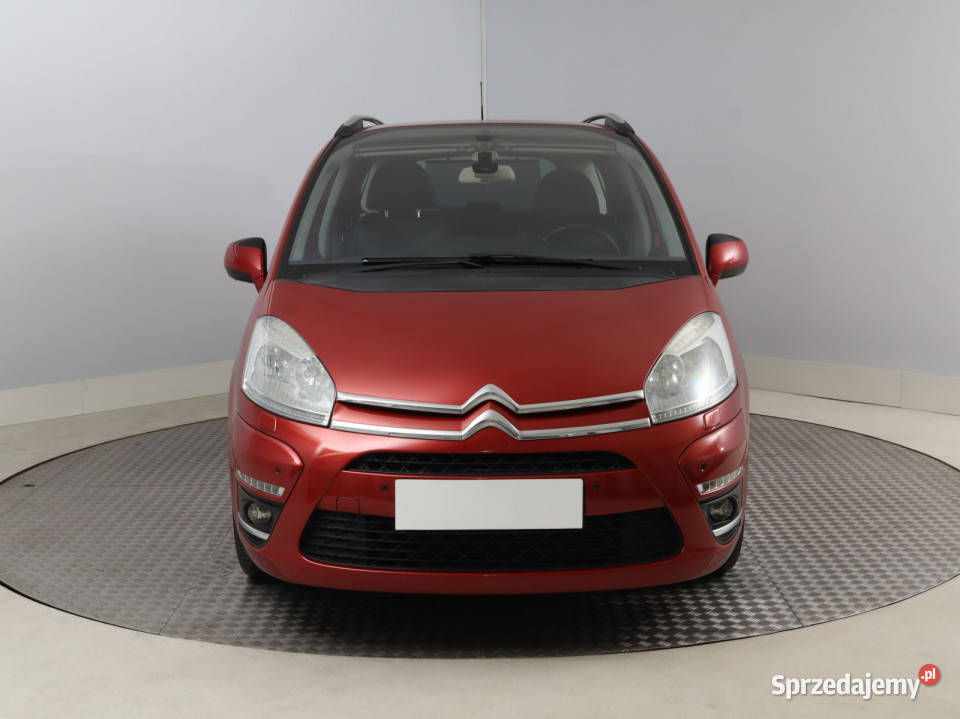 Citroen C4 Grand Picasso 16 HDi Bielany Wrocławskie