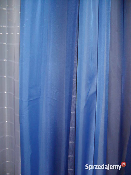 firana gotowa 150 x 260 dolnośląskie Wrocław sprzedam