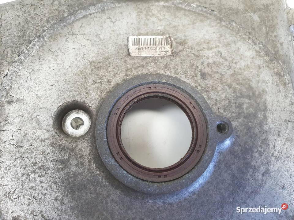 Mazda 6 II GH 20 OBUDOWA ROZRZĄDU osłona LF3F Części samochodowe Chełm