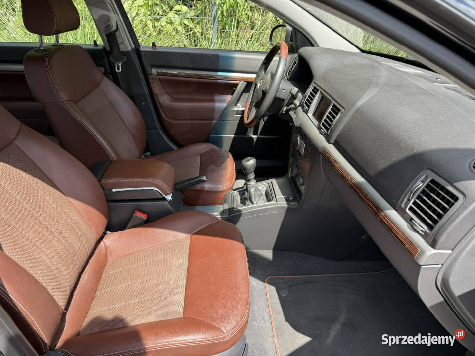 Opel Signum opłacone zadbane Signum wielkopolskie Poznań sprzedam