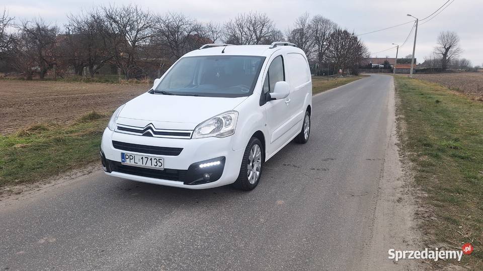 Citroen Berlingo 16 HDI