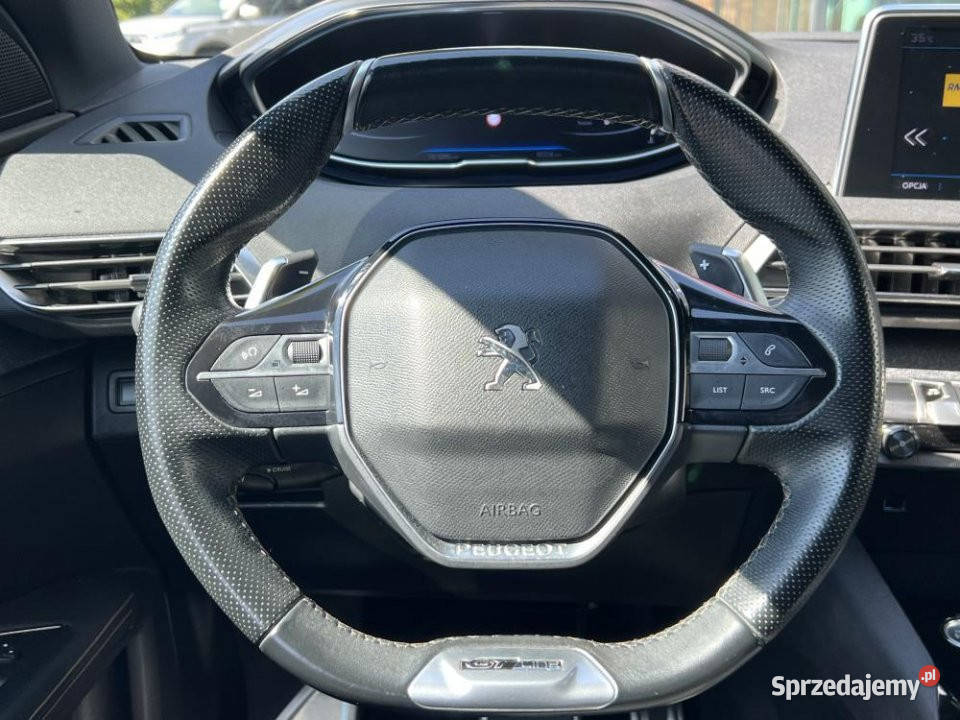 Peugeot 3008 2019r Gwarancja IWŁ Navi Android Chorzów sprzedam