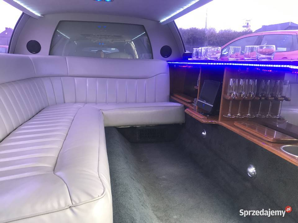 Lincoln Town Car 4601cm3 Paniówki