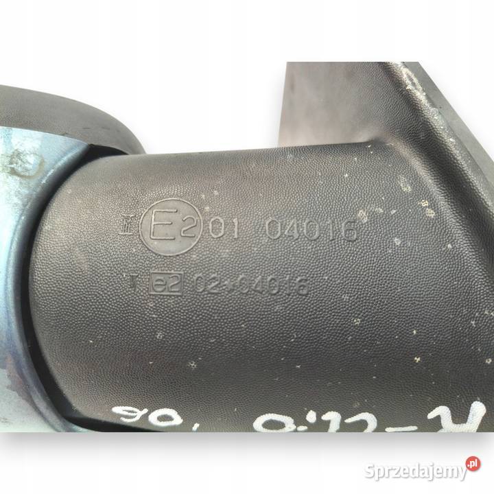 LUSTERKO LEWE Renault Clio III 20052009 Chełm sprzedam