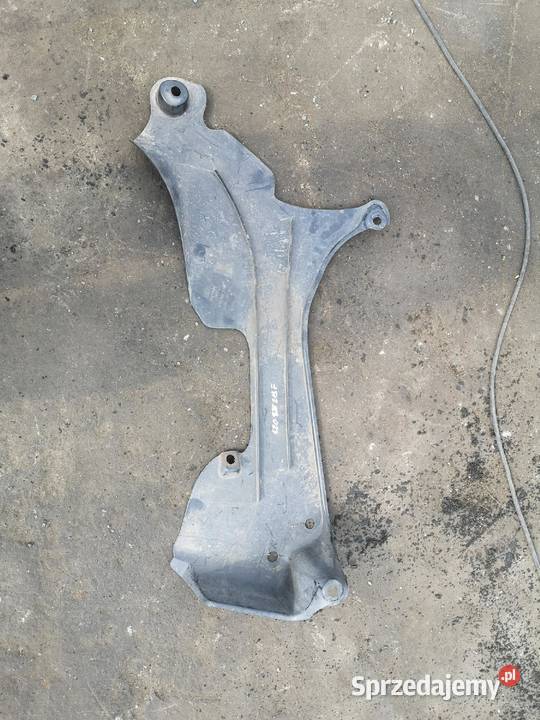 OSŁONA PODWOZIA AUDI A4 B6 B7 LEWA 8E0825219F Przystajń