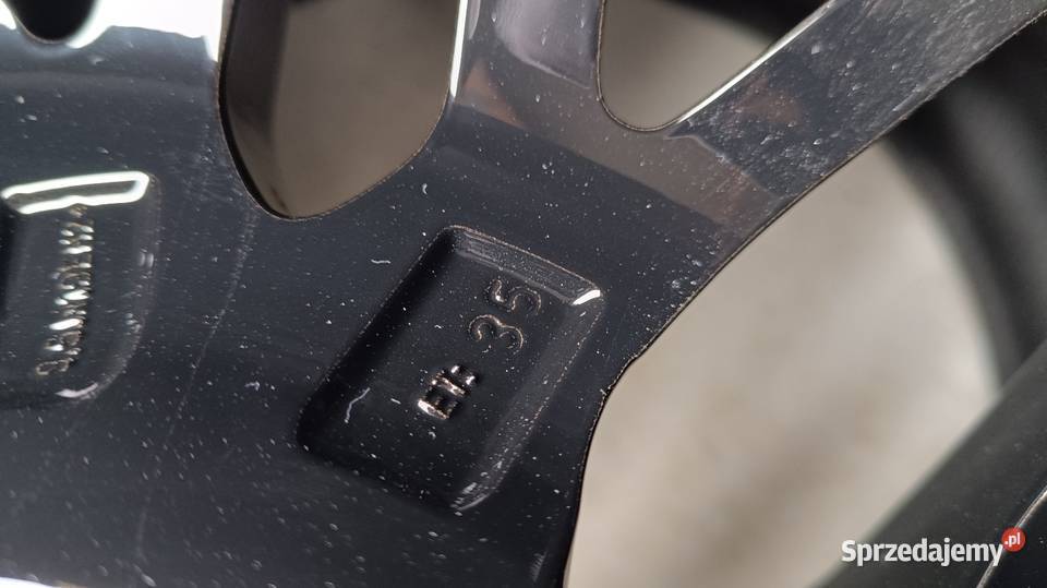 Felgi Oxigin Oxrock 19 5x112 VW Audi BMW śląskie