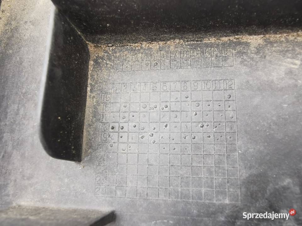 Płyta osłona pod zderzak przód audi Q5 II 2 sprzedam