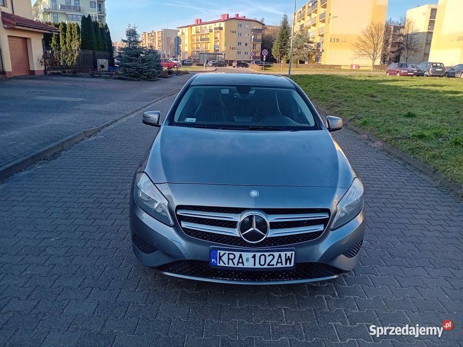 Mercedes Aklasa 16 Automat Salon Polska serwis 1KM