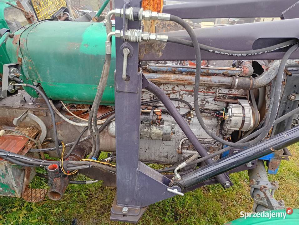 Tur do Ursusa c360 Sułkowice