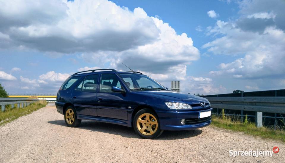 Peugeot 306 SaintTropez mazowieckie Warszawa