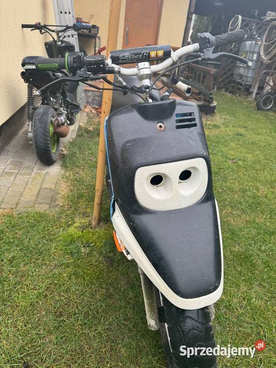 Yamaha bws Yamaha Poznań sprzedam